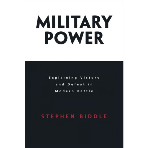 Princeton University Press Military Power (häftad, eng)