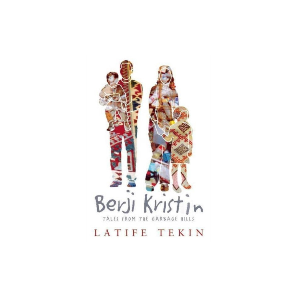 Produktbild för Berji Kristin (häftad, eng)