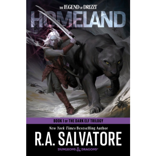 Random House USA Inc Homeland: Dungeons & Dragons (häftad, eng)