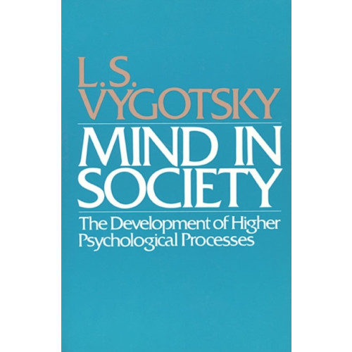 Harvard university press Mind in Society (häftad, eng)