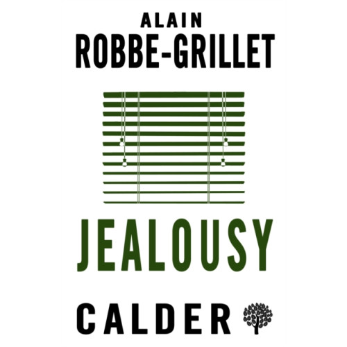 Alma Books Ltd Jealousy (häftad, eng)