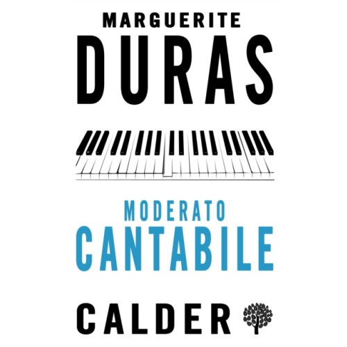 Alma Books Ltd Moderato Cantabile (häftad, eng)