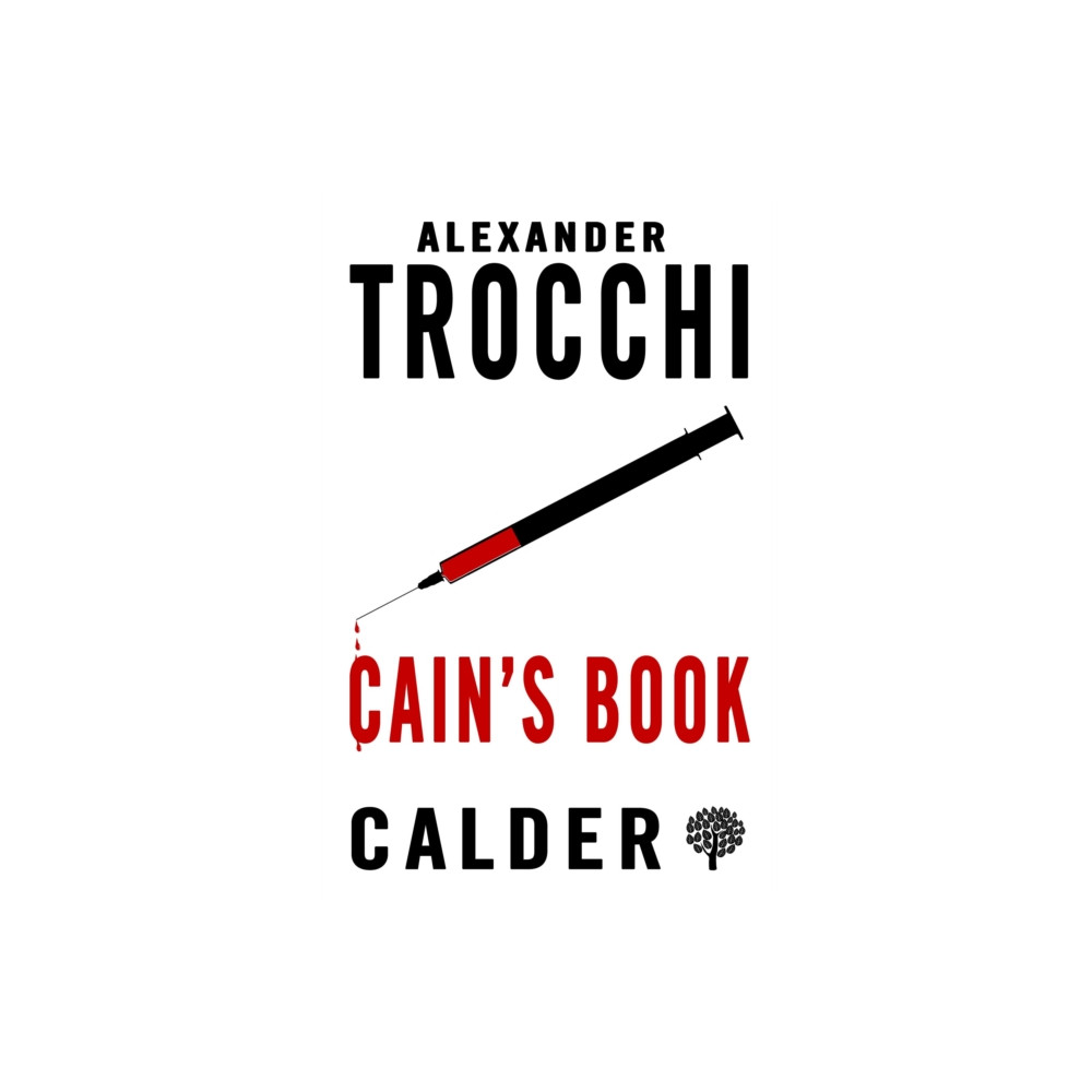 Produktbild för Cain's Book (häftad, eng)