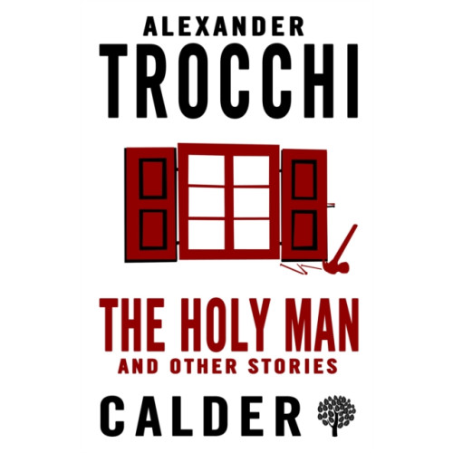Alma Books Ltd The Holy Man and Other Stories (häftad, eng)