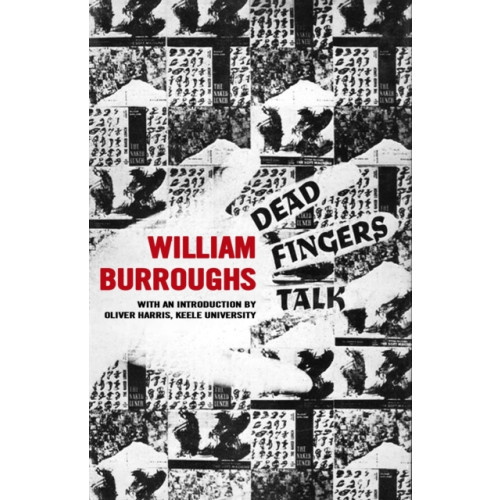Alma Books Ltd Dead Fingers Talk (häftad, eng)