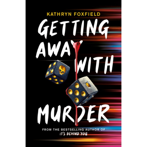 Scholastic Getting Away with Murder (häftad, eng)