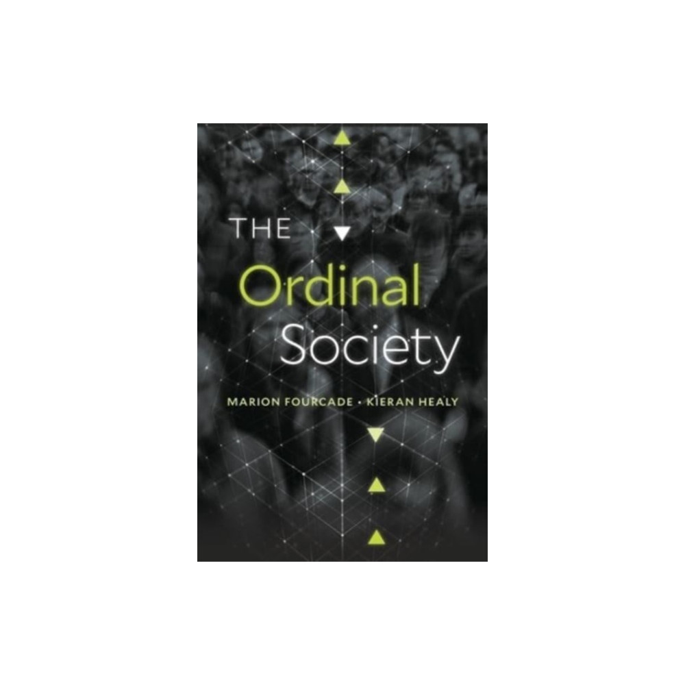 Produktbild för The Ordinal Society (inbunden, eng)