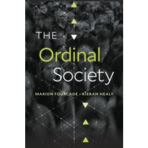 Harvard university press The Ordinal Society (inbunden, eng)