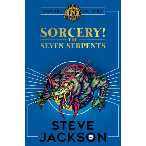 Scholastic Fighting Fantasy: Sorcery 3: The Seven Serpents (häftad, eng)