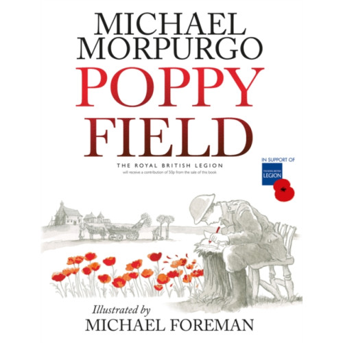 Scholastic Poppy Field (häftad, eng)