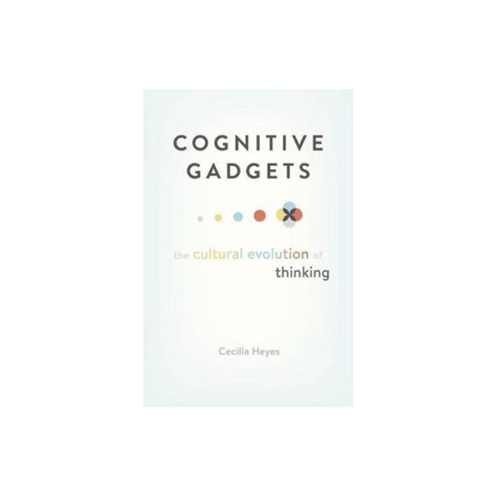 Produktbild för Cognitive Gadgets (inbunden, eng)