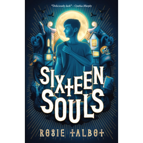 Scholastic Sixteen Souls (häftad, eng)