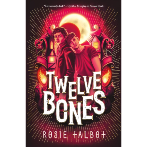 Scholastic Twelve Bones (häftad, eng)