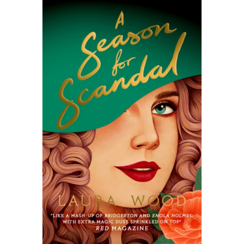 Scholastic A Season for Scandal (häftad, eng)