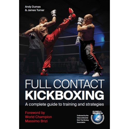 The Crowood Press Ltd Full Contact Kickboxing (häftad, eng)