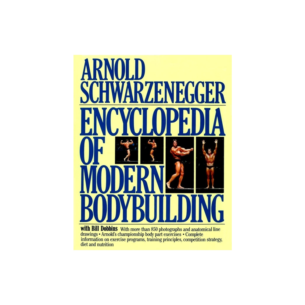 Produktbild för Encyclopedia of Modern Bodybuilding (inbunden, eng)