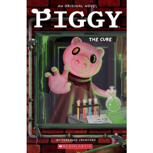 Scholastic Piggy: The Cure (häftad, eng)