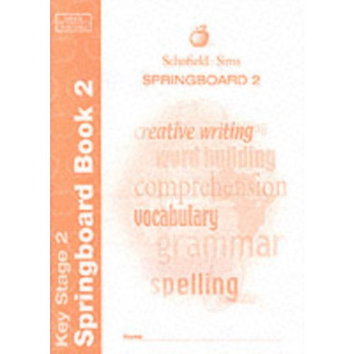 Schofield & Sims Ltd Springboard Book 2 (häftad, eng)