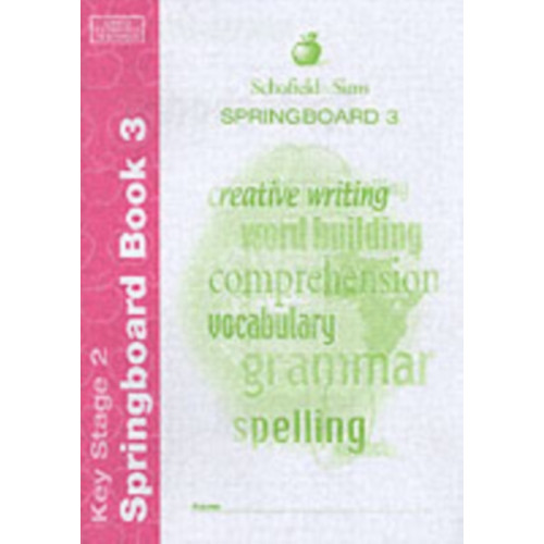 Schofield & Sims Ltd Springboard Book 3 (häftad, eng)