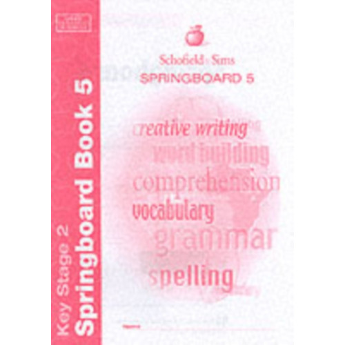 Schofield & Sims Ltd Springboard Book 5 (häftad, eng)