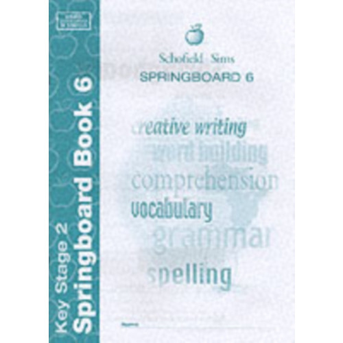 Schofield & Sims Ltd Springboard Book 6 (häftad, eng)