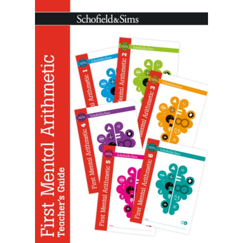 Schofield & Sims Ltd First Mental Arithmetic Teacher's Guide (häftad, eng)