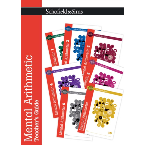 Schofield & Sims Ltd Mental Arithmetic Teacher's Guide (häftad, eng)