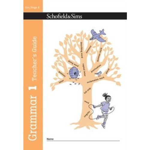 Schofield & Sims Ltd Grammar 1 Teacher's Guide (häftad, eng)