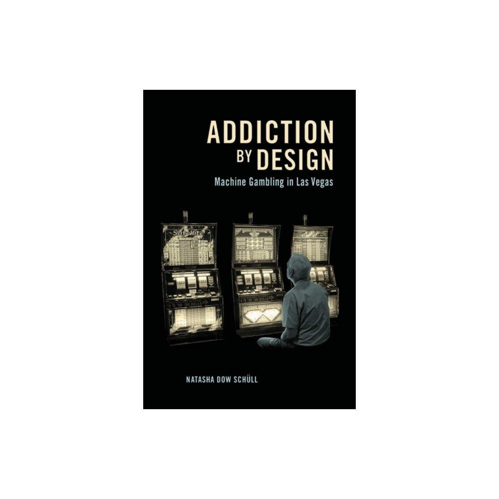 Produktbild för Addiction by Design (häftad, eng)