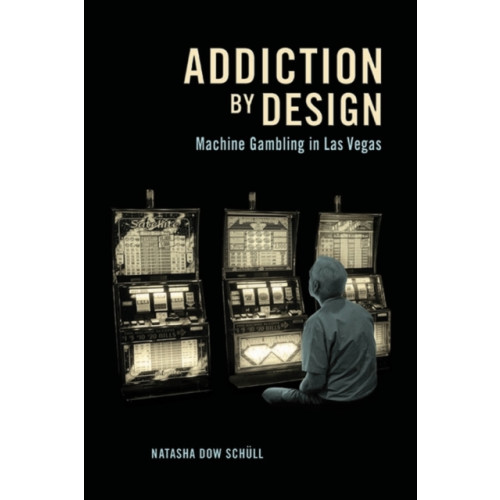 Princeton University Press Addiction by Design (häftad, eng)