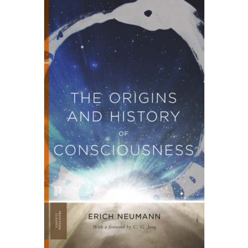 Princeton University Press The Origins and History of Consciousness (häftad, eng)