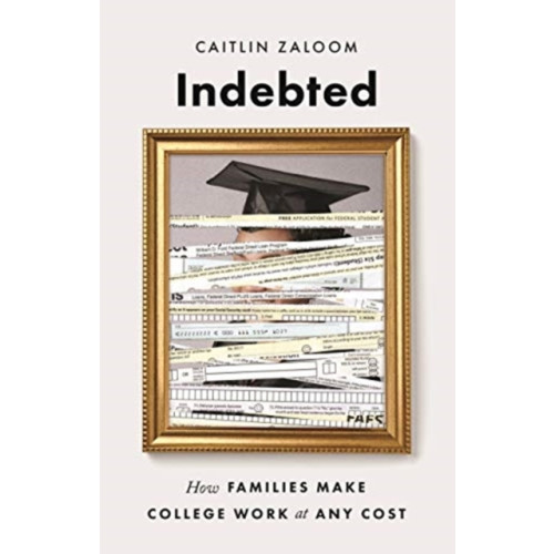 Princeton University Press Indebted (inbunden, eng)