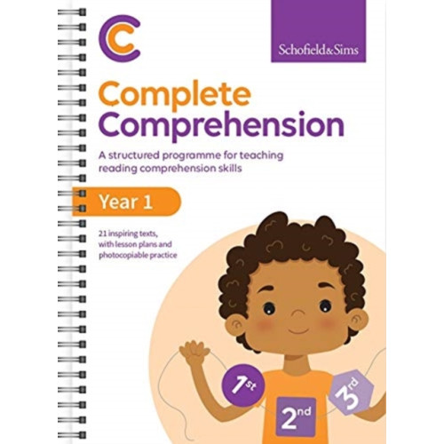 Schofield & Sims Ltd Complete Comprehension Book 1 (bok, spiral, eng)