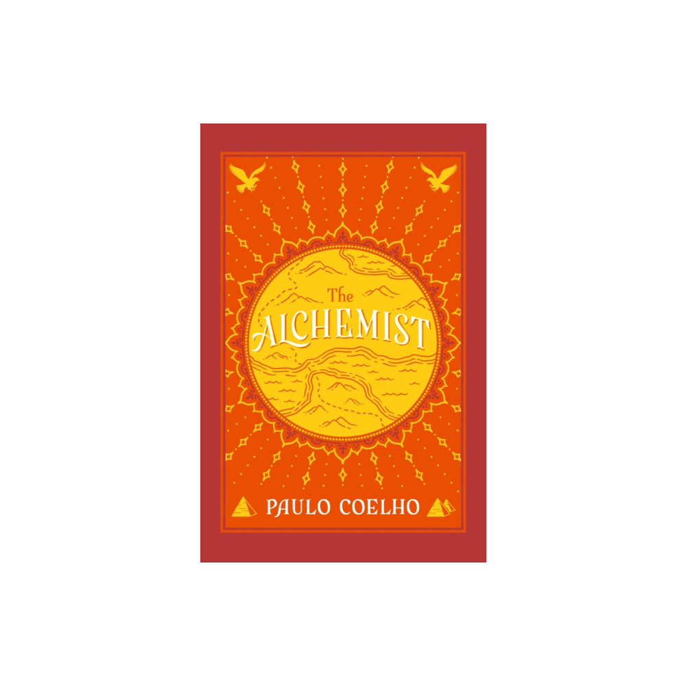 Produktbild för The Alchemist (häftad, eng)