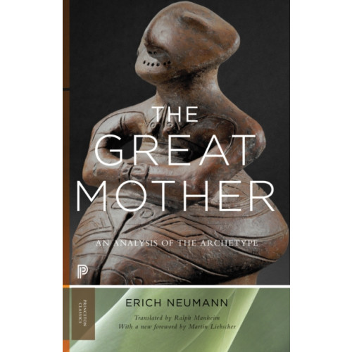 Princeton University Press The Great Mother (häftad, eng)