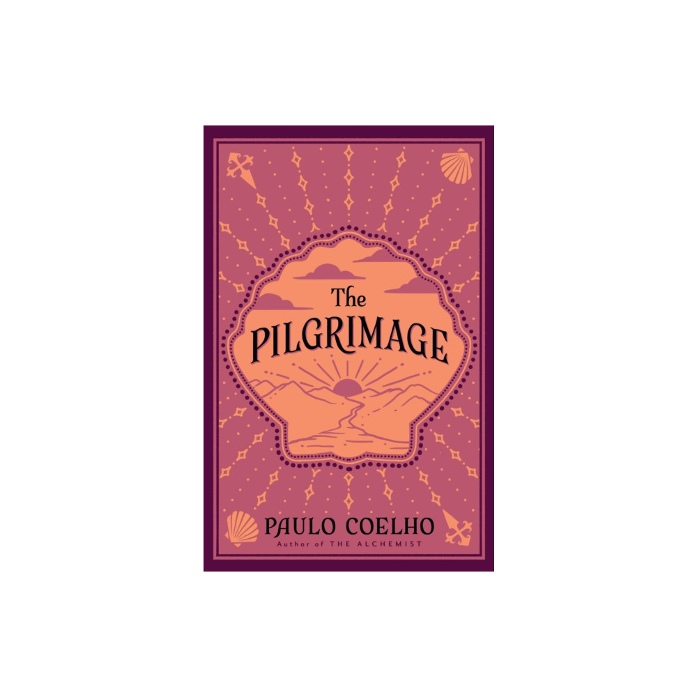 Produktbild för The Pilgrimage (häftad, eng)