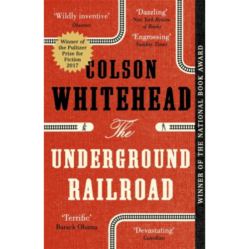 Little, Brown Book Group The Underground Railroad (häftad, eng)