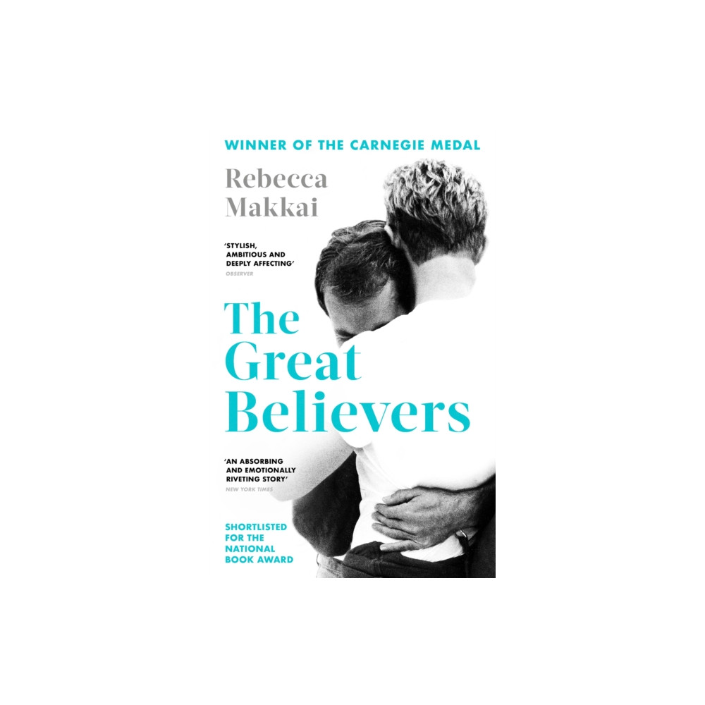 Produktbild för The Great Believers (häftad, eng)
