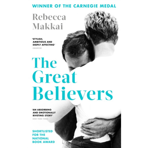 Little, Brown Book Group The Great Believers (häftad, eng)