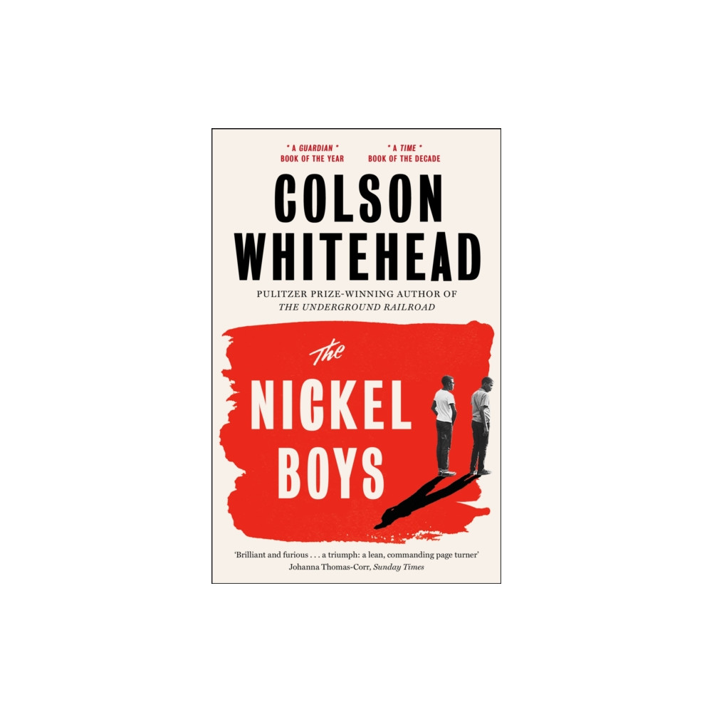 Produktbild för The Nickel Boys (häftad, eng)