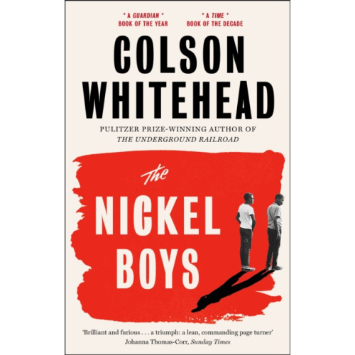 Little, Brown Book Group The Nickel Boys (häftad, eng)