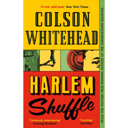 Little, Brown Book Group Harlem Shuffle (häftad, eng)