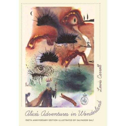 Princeton University Press Alice's Adventures in Wonderland (inbunden, eng)