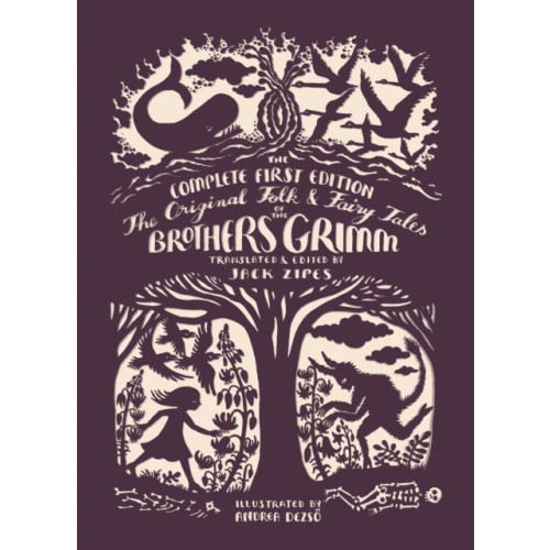 Princeton University Press The Original Folk and Fairy Tales of the Brothers Grimm (häftad, eng)