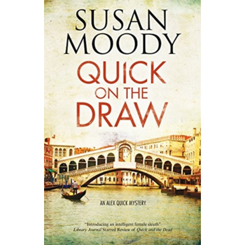 Canongate Books Quick on the Draw (inbunden, eng)