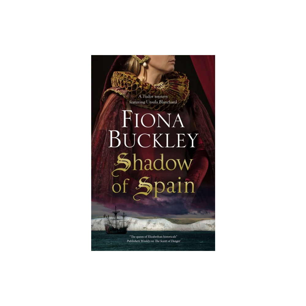 Produktbild för Shadow of Spain (inbunden, eng)
