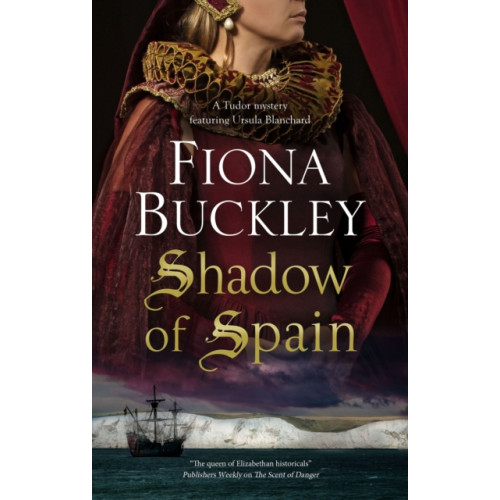 Joffe Books Shadow of Spain (inbunden, eng)