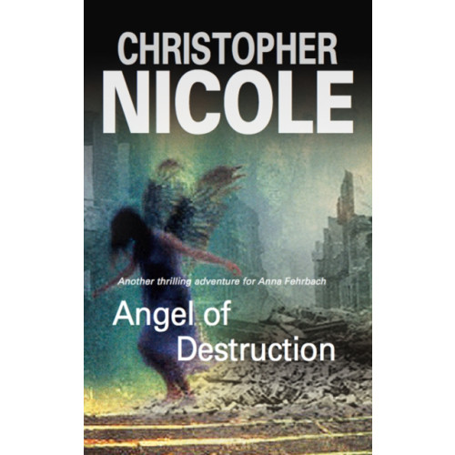 Canongate Books Ltd Angel of Destruction (inbunden, eng)