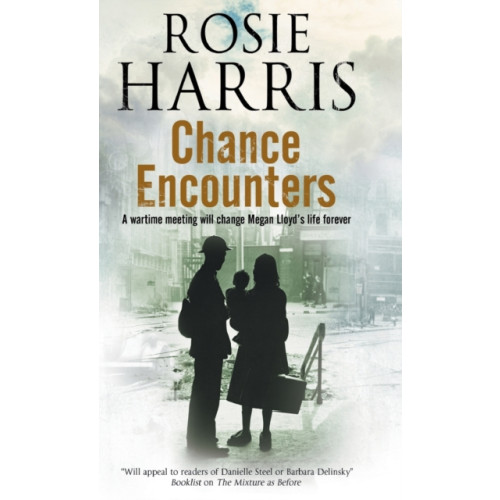 Canongate Books Chance Encounters (inbunden, eng)