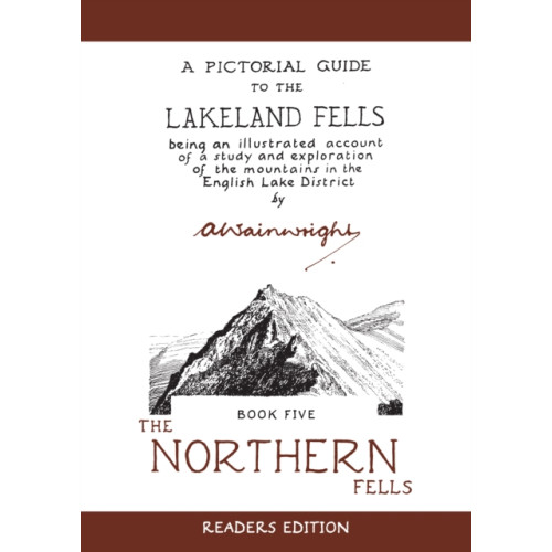 Quarto Publishing Plc The Northern Fells (häftad, eng)